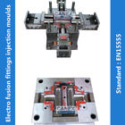 EAC CERTIFICATED WIRE LAYING MACHINE FOR THE PRODUCTION OF ELECTROFUSION FITTINGS